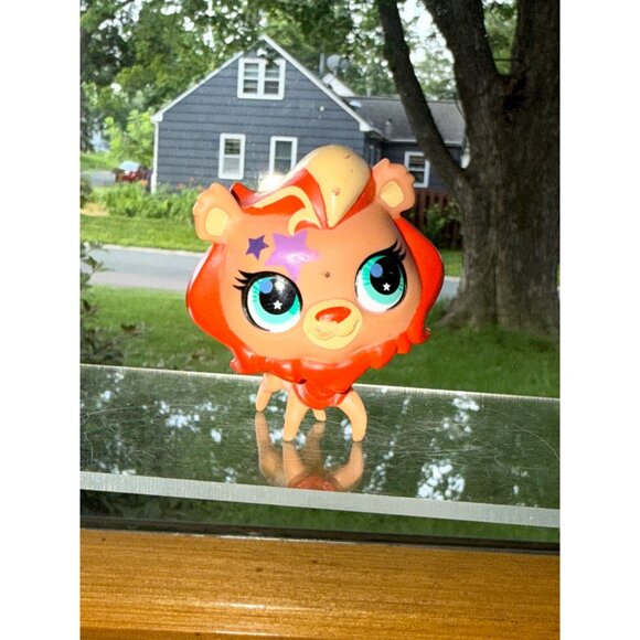 Littlest Pet Shop LPS Totally Talented Pets Lion 2690 - Picture 1 of 5
